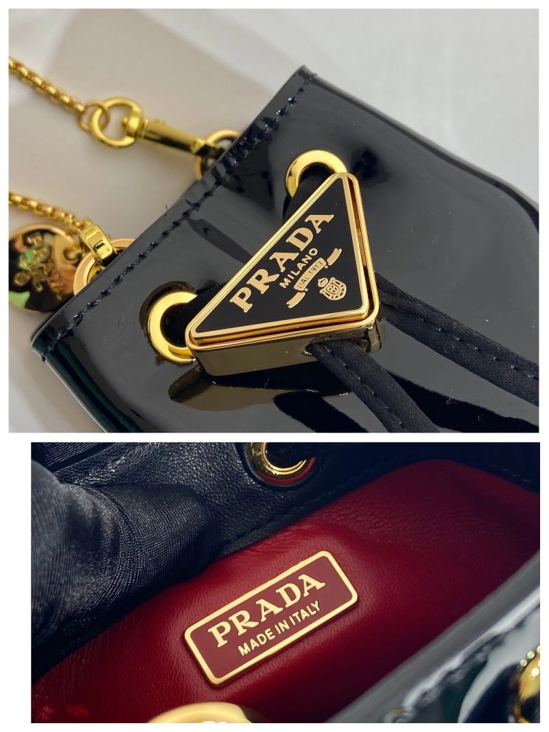 Pra*a bucket bags 4099f-0120