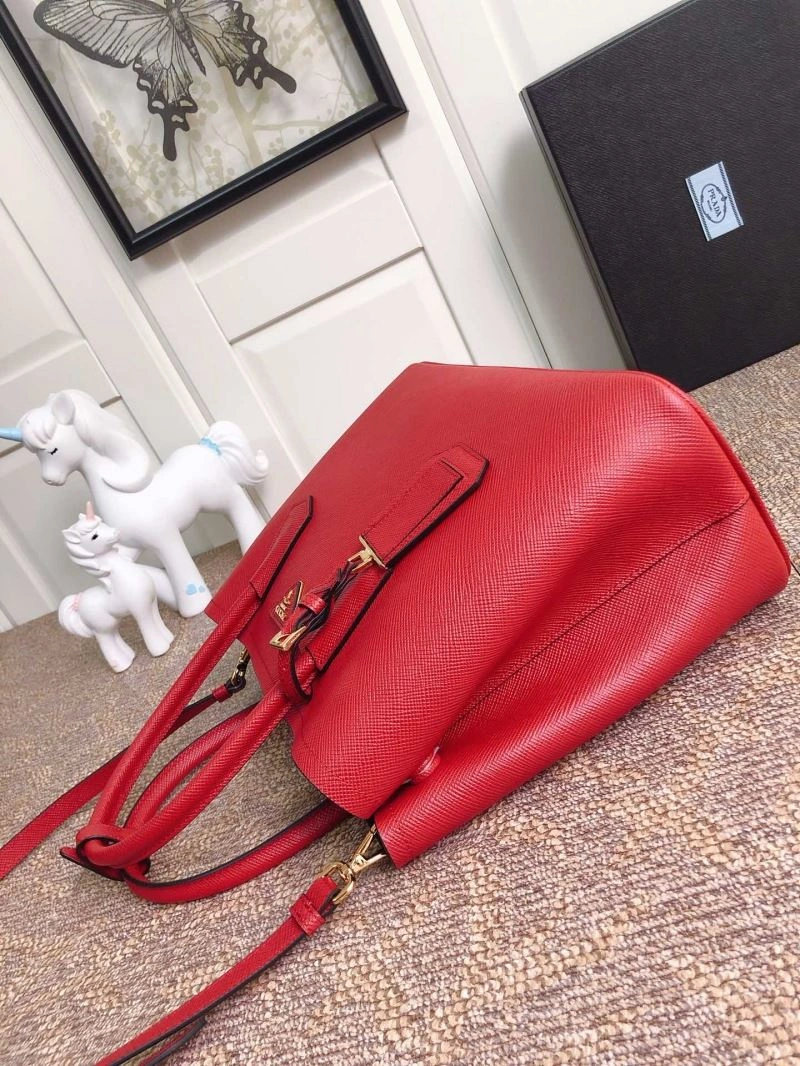 Pra*a top handle bags 4099f-0122