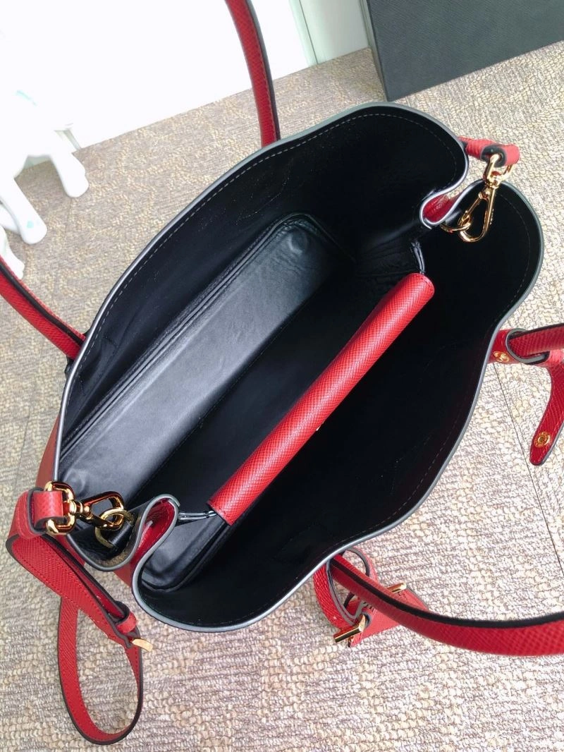 Pra*a top handle bags 4099f-0122