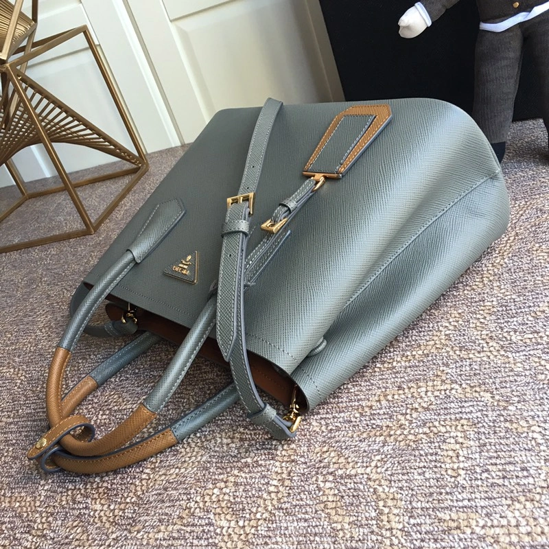 Pra*a top handle bags 4099f-0123