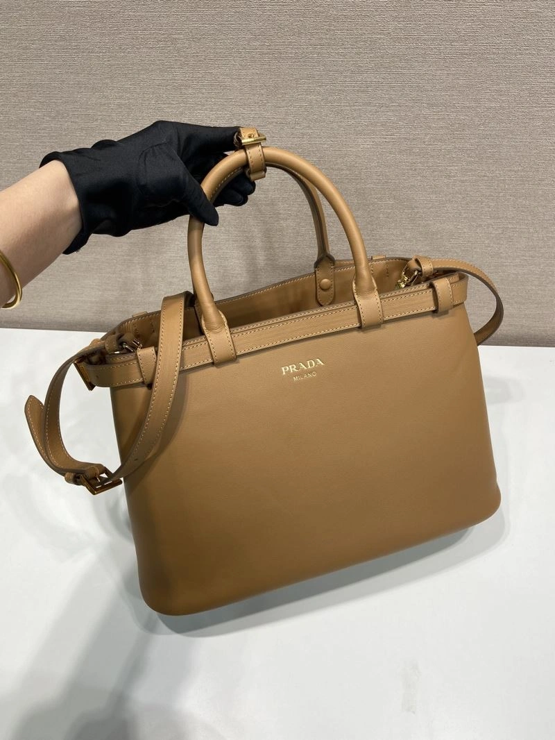 Pra*a top handle bags 4099f-0125