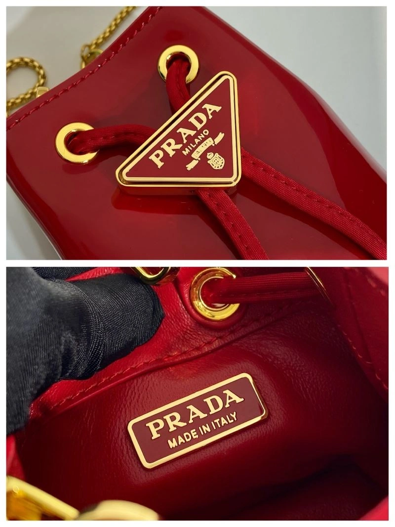 Pra*a bucket bags 4099f-0129