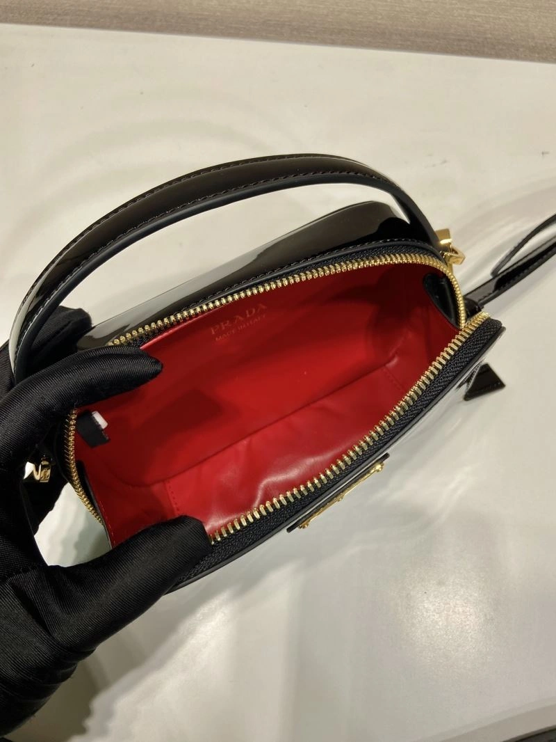 Pra*a top handle bags 4099f-0136
