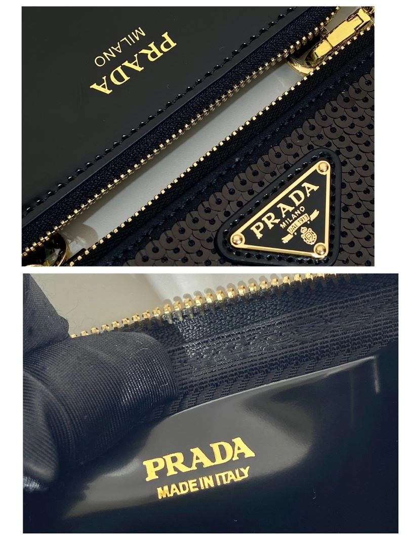 Pra*a top handle bags 4099f-0150