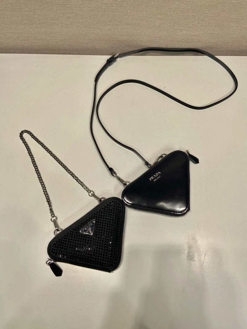 Pra*a top handle bags 4099f-0151