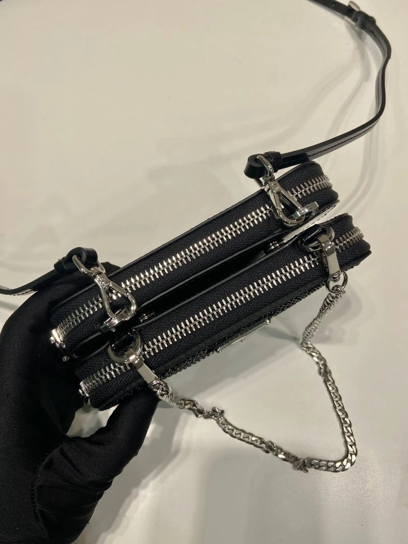Pra*a top handle bags 4099f-0151