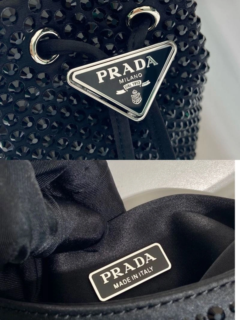 Pra*a bucket bags 4099f-0152