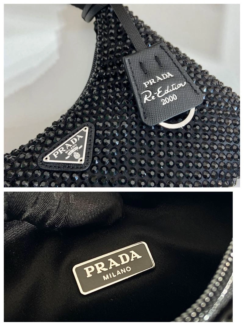 Pra*a top handle bags 4099f-0156