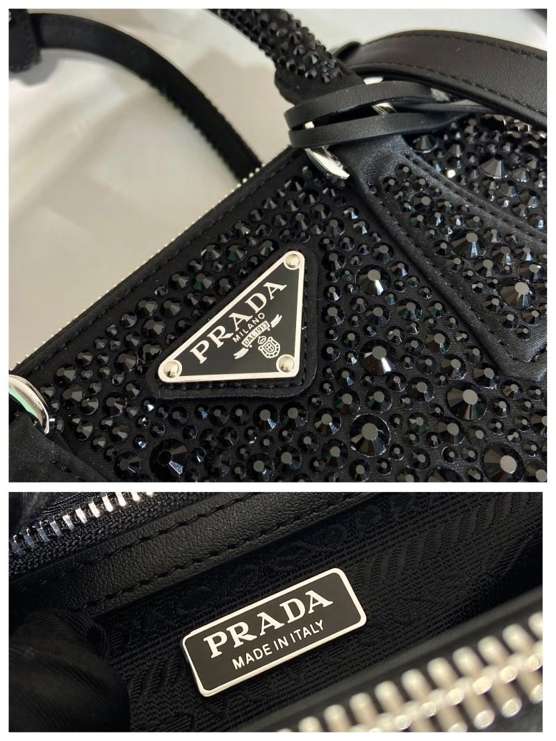 Pra*a top handle bags 4099f-0157