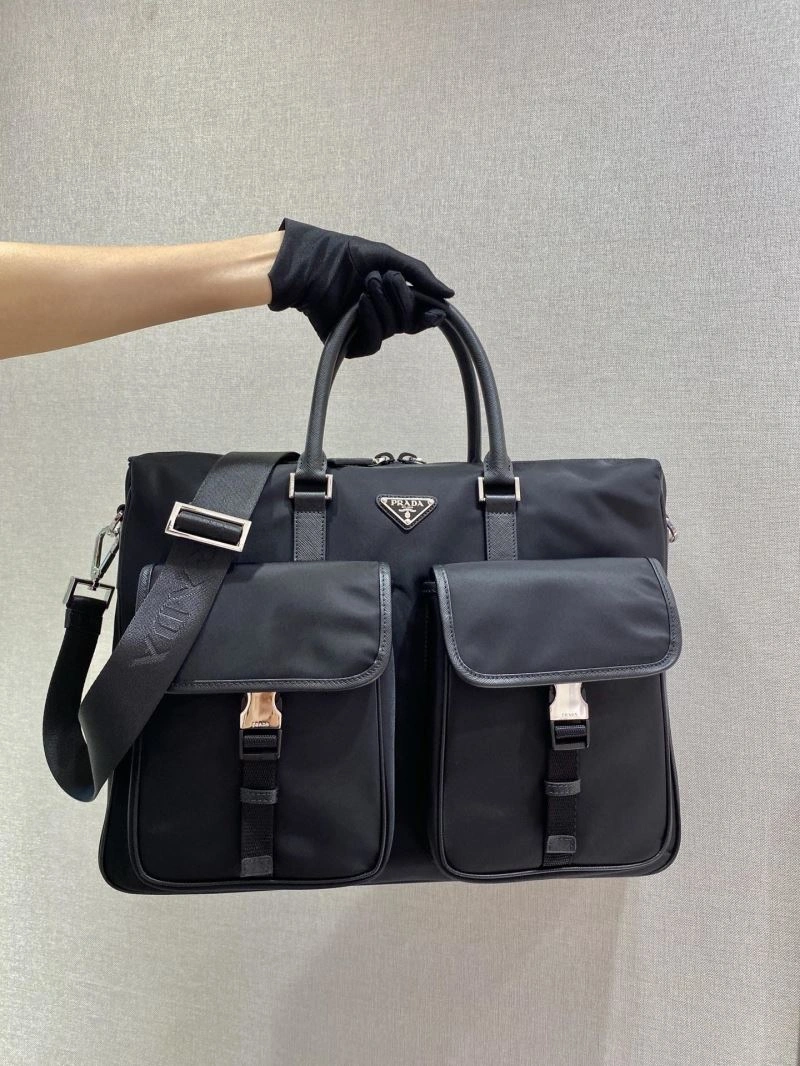 Pra*a top handle bags 4099f-0160