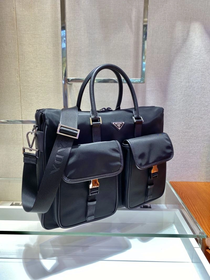 Pra*a top handle bags 4099f-0160