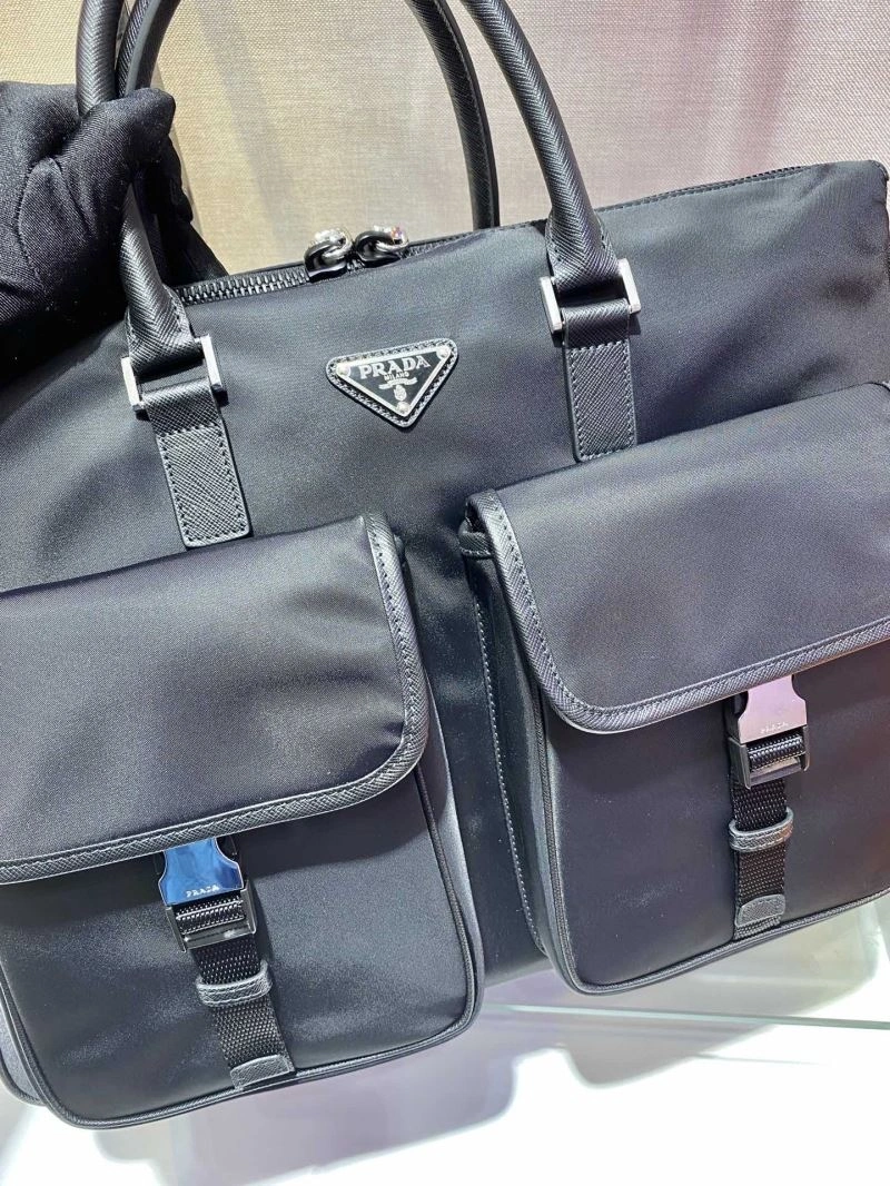Pra*a top handle bags 4099f-0160