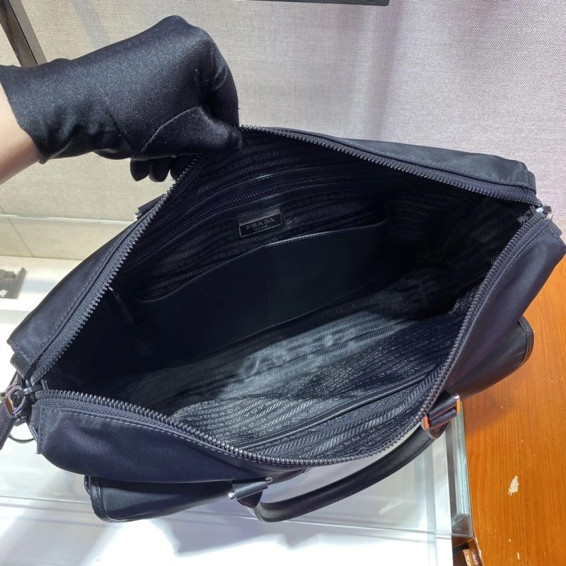 Pra*a top handle bags 4099f-0160