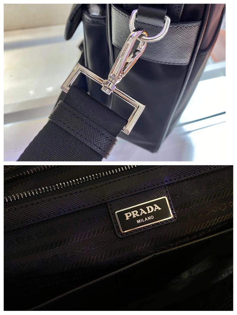 Pra*a top handle bags 4099f-0160