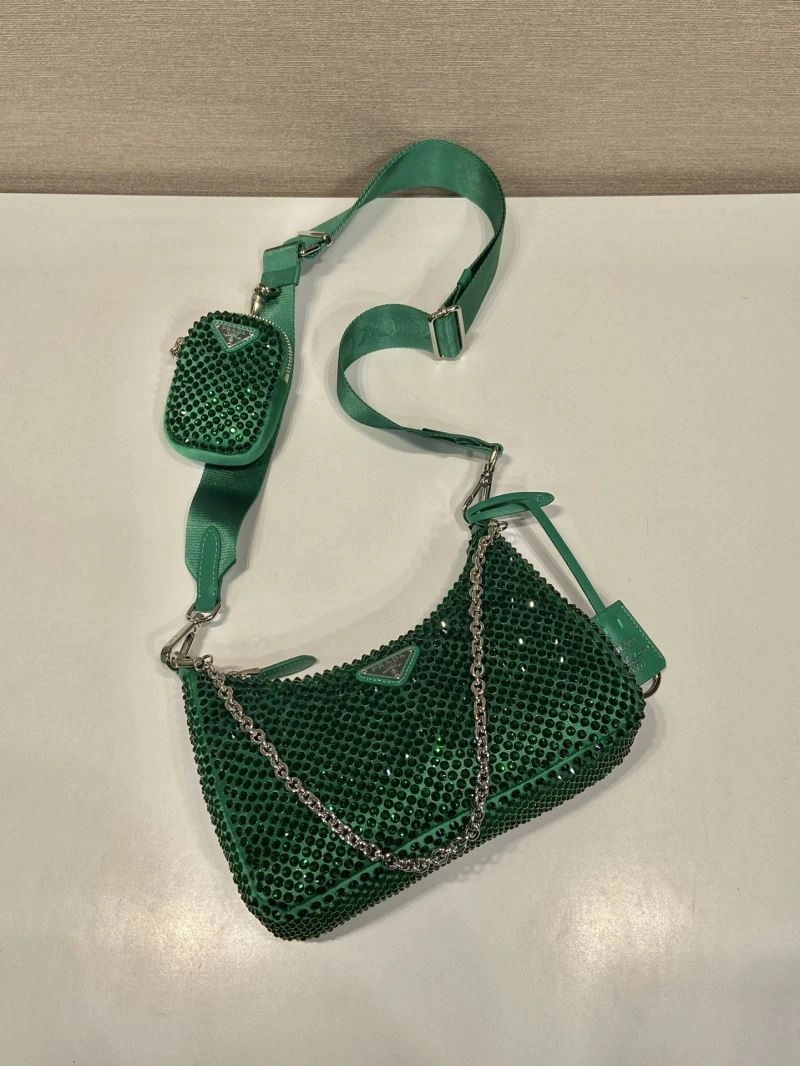 Pra*a top handle bags 4099f-0170