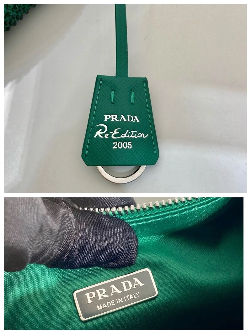 Pra*a top handle bags 4099f-0170