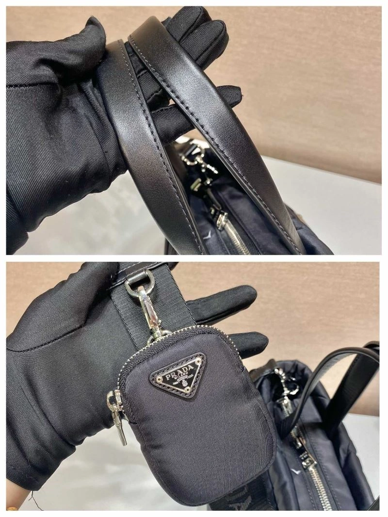 Pra*a top handle bags 4099f-0175