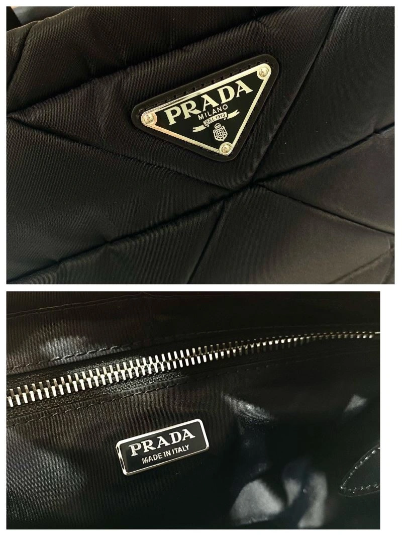 Pra*a top handle bags 4099f-0175