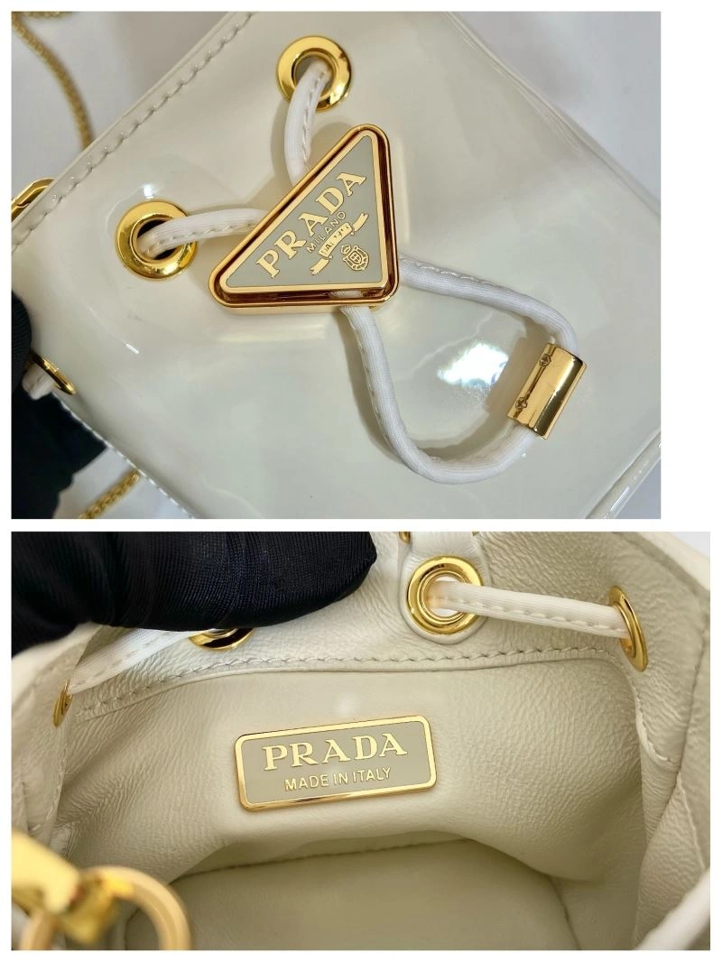 Pra*a bucket bags 4099f-0190
