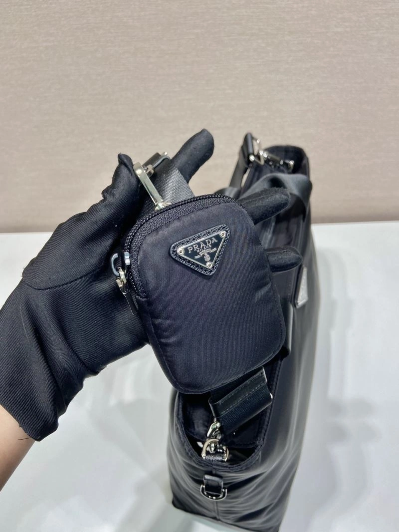 Pra*a top handle bags 4099g-0001
