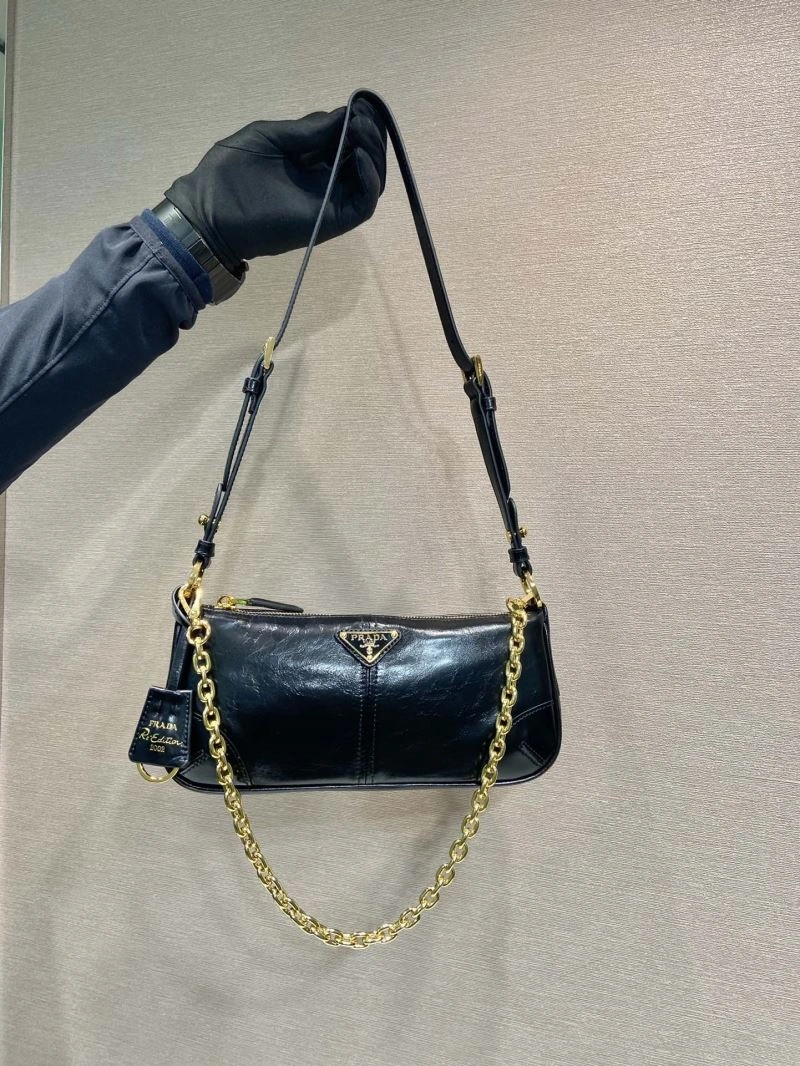 Pra*a top handle bags 4099g-0002