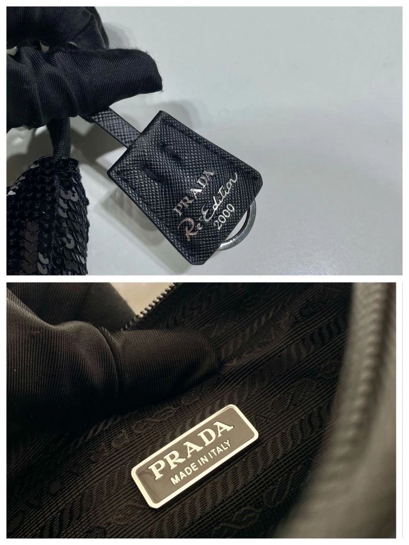Pra*a top handle bags 4099g-0003