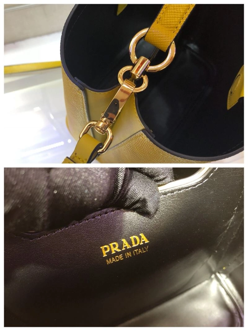 Pra*a top handle bags 4099g-0012