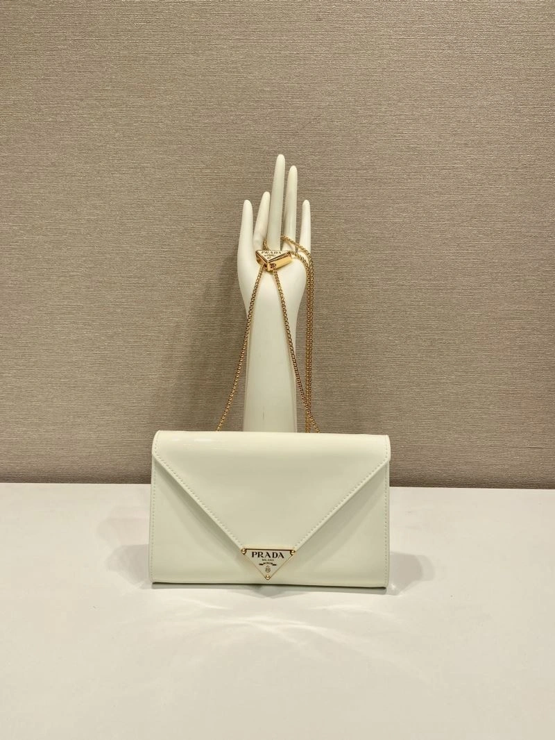 Pra*a clutch bags 4099g-0013
