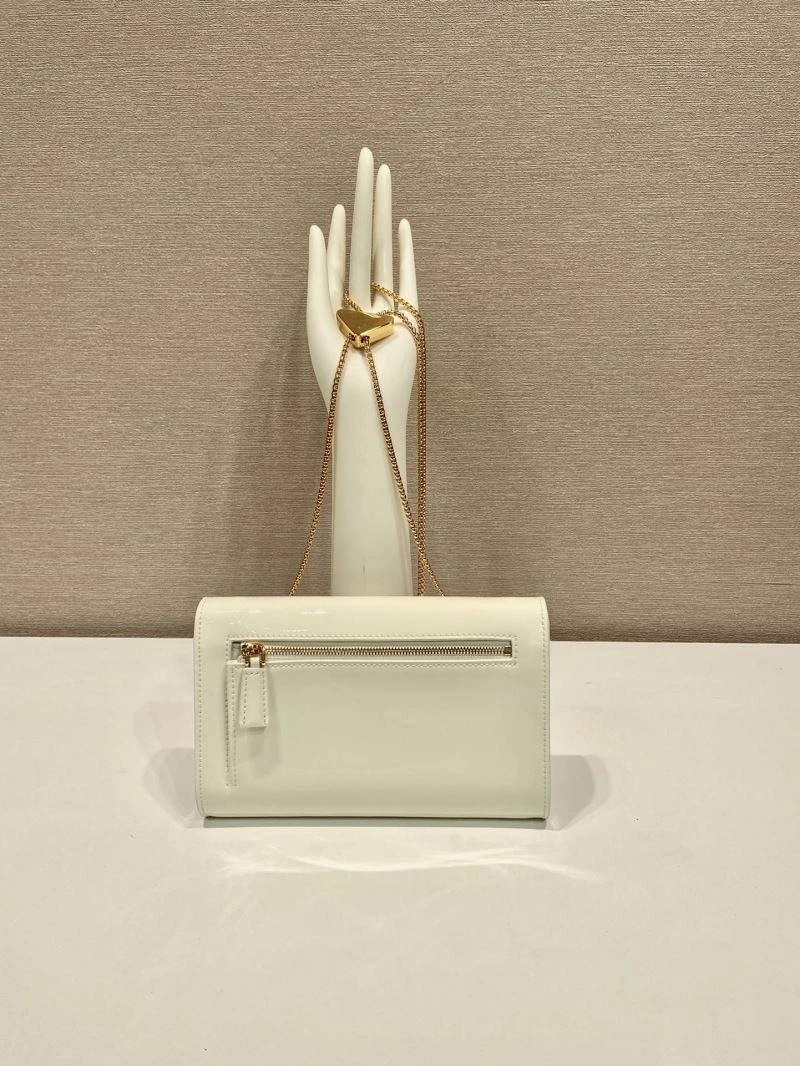 Pra*a clutch bags 4099g-0013