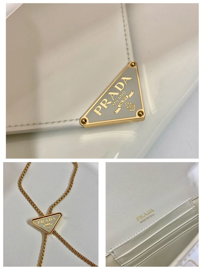 Pra*a clutch bags 4099g-0013