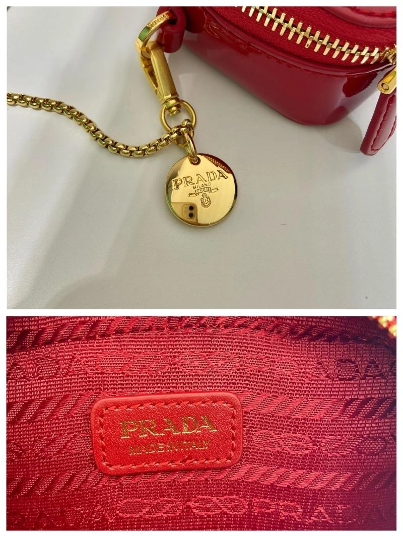 Pra*a satchel bags 4099g-0015