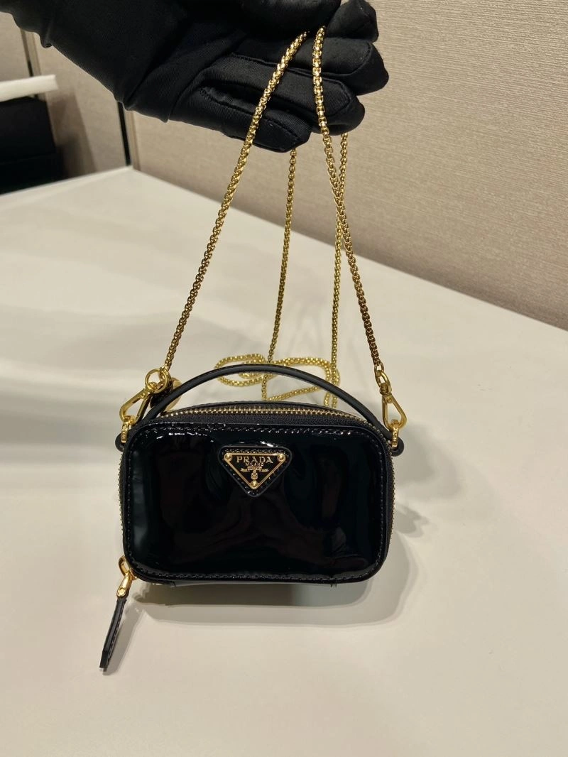 Pra*a satchel bags 4099g-0016