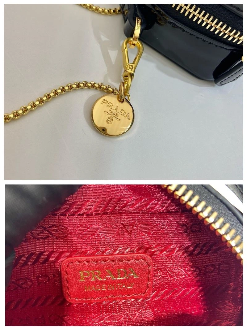 Pra*a satchel bags 4099g-0016