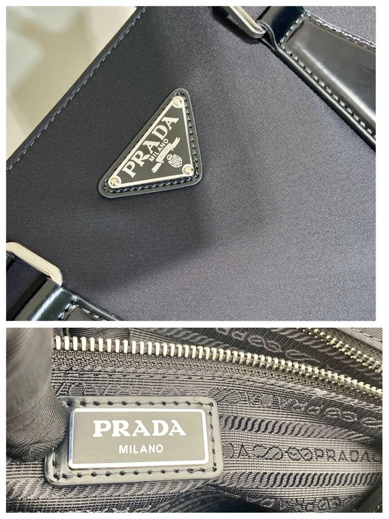 Pra*a top handle bags 4099g-0019