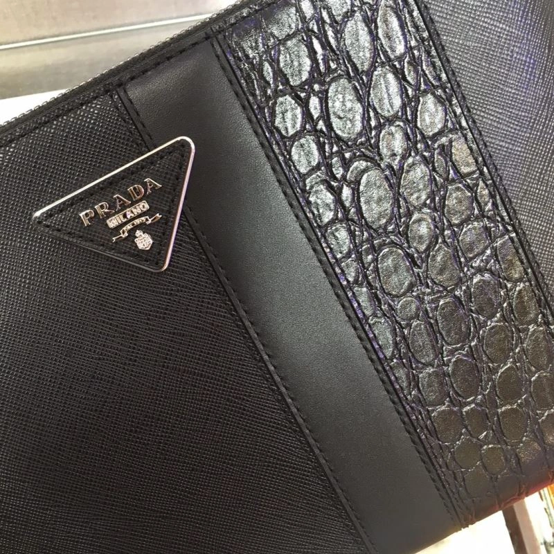 Pra*a clutch bags 4099g-0043
