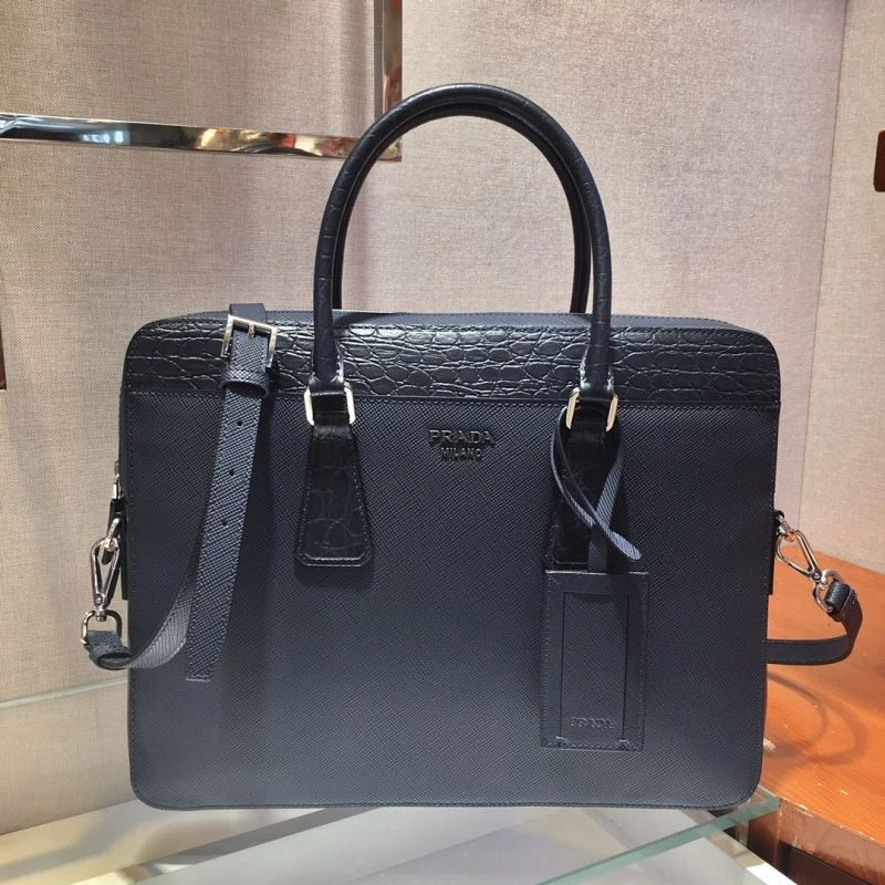 Pra*a briefcase 4099g-0044