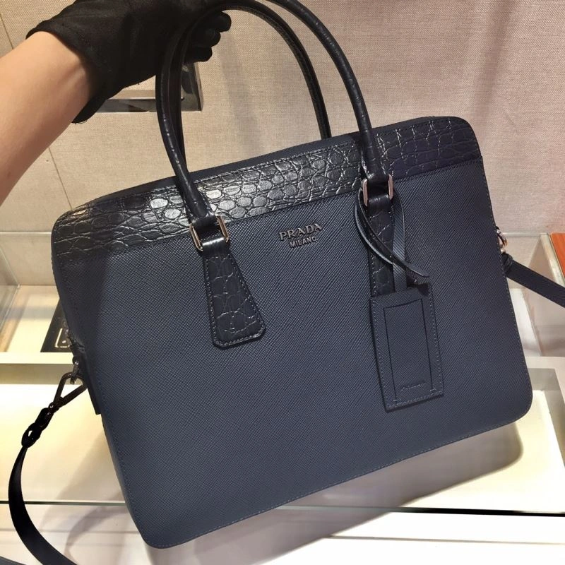 Pra*a briefcase 4099g-0044
