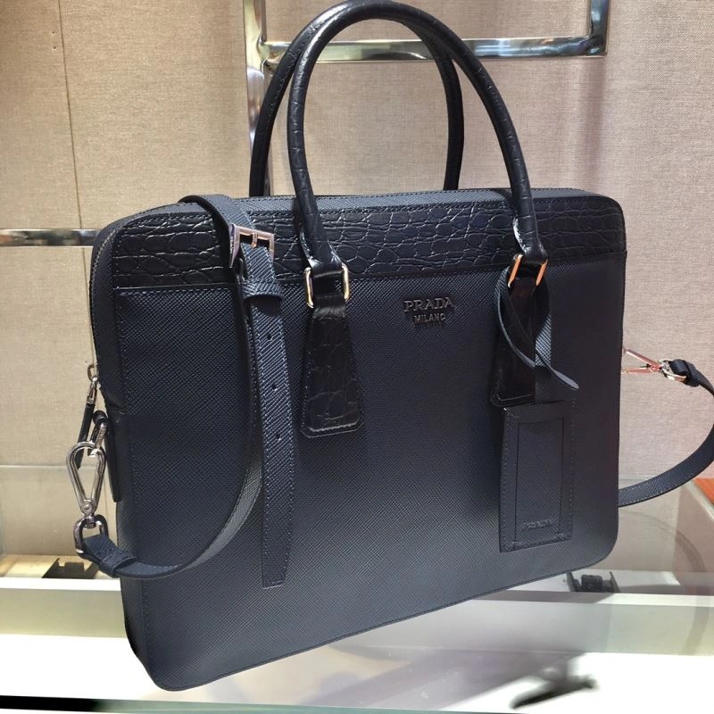 Pra*a briefcase 4099g-0044