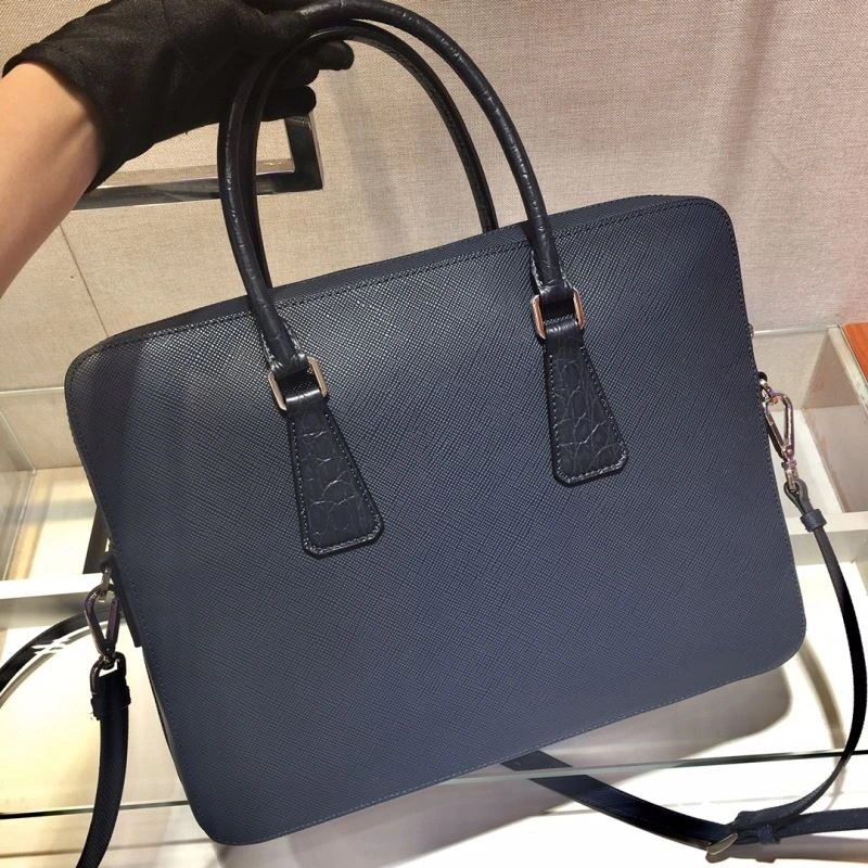 Pra*a briefcase 4099g-0044