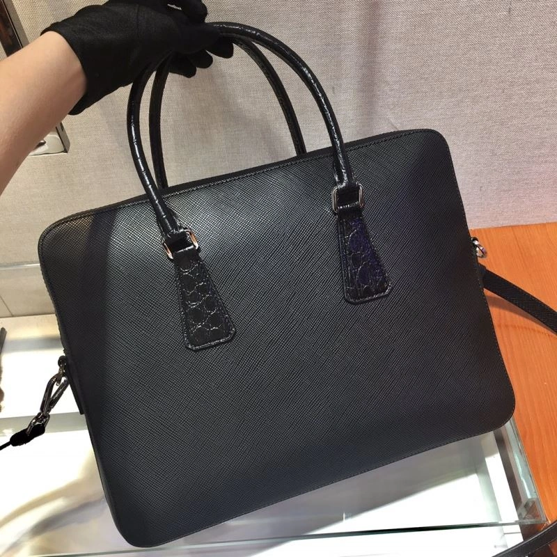 Pra*a briefcase 4099g-0045
