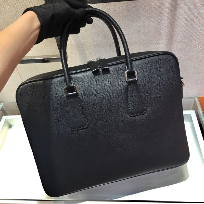 Pra*a briefcase 4099g-0046