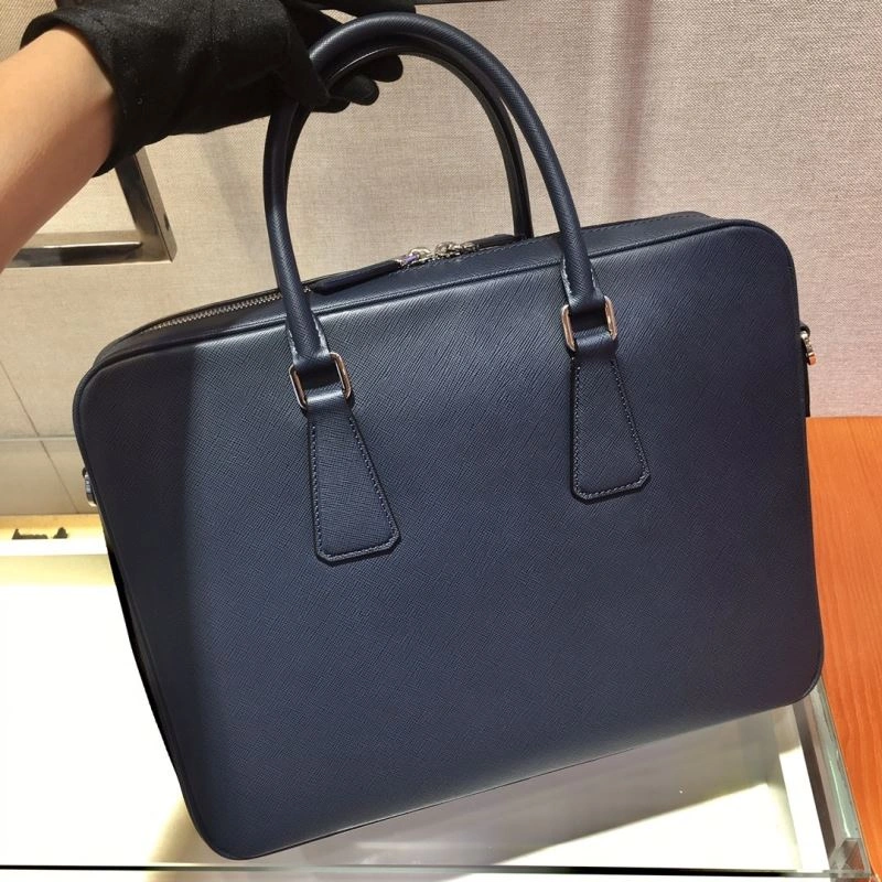Pra*a briefcase 4099g-0047