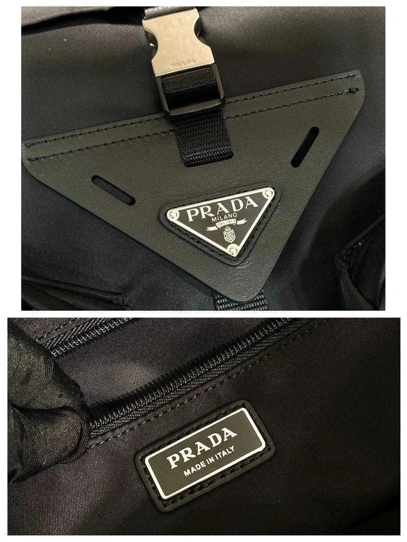Pra*a top handle bags 4099g-0049