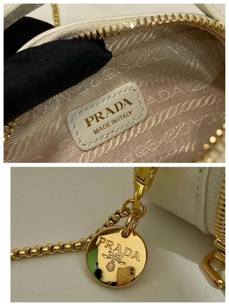Pra*a clutch bags 4099g-0051