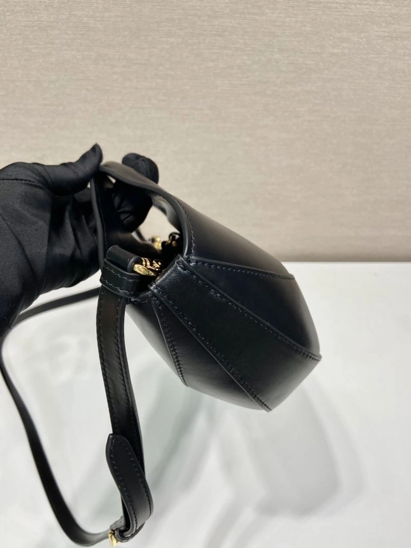Pra*a top handle bags 4099g-0055