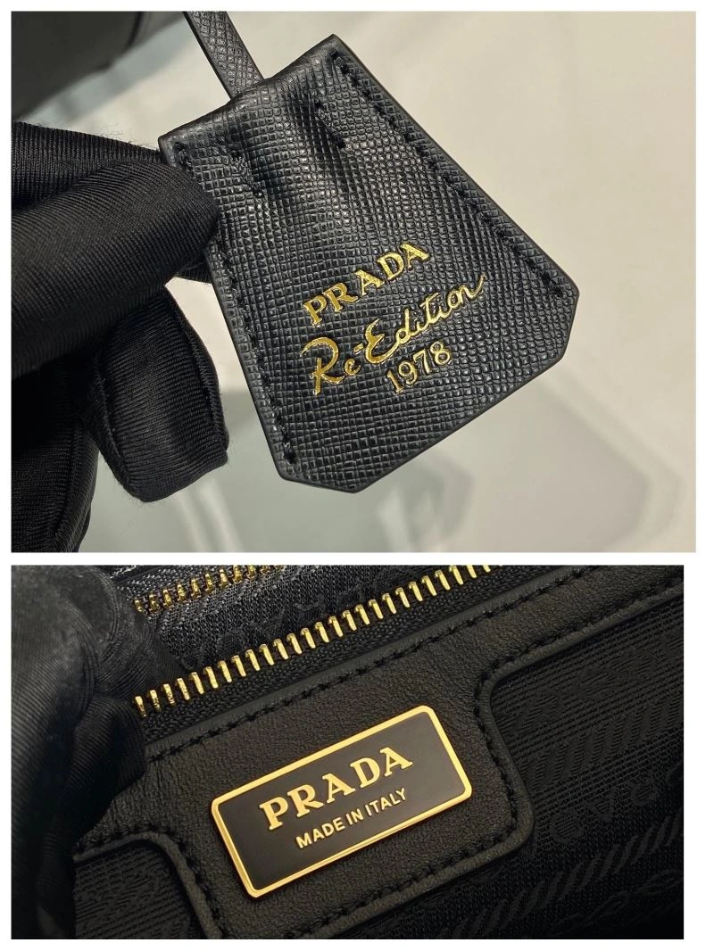 Pra*a top handle bags 4099g-0056
