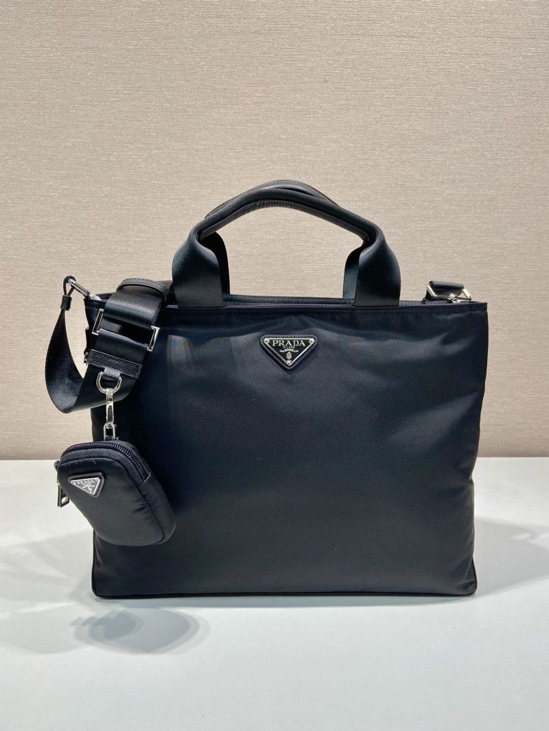 Pra*a briefcase 4099h-0001