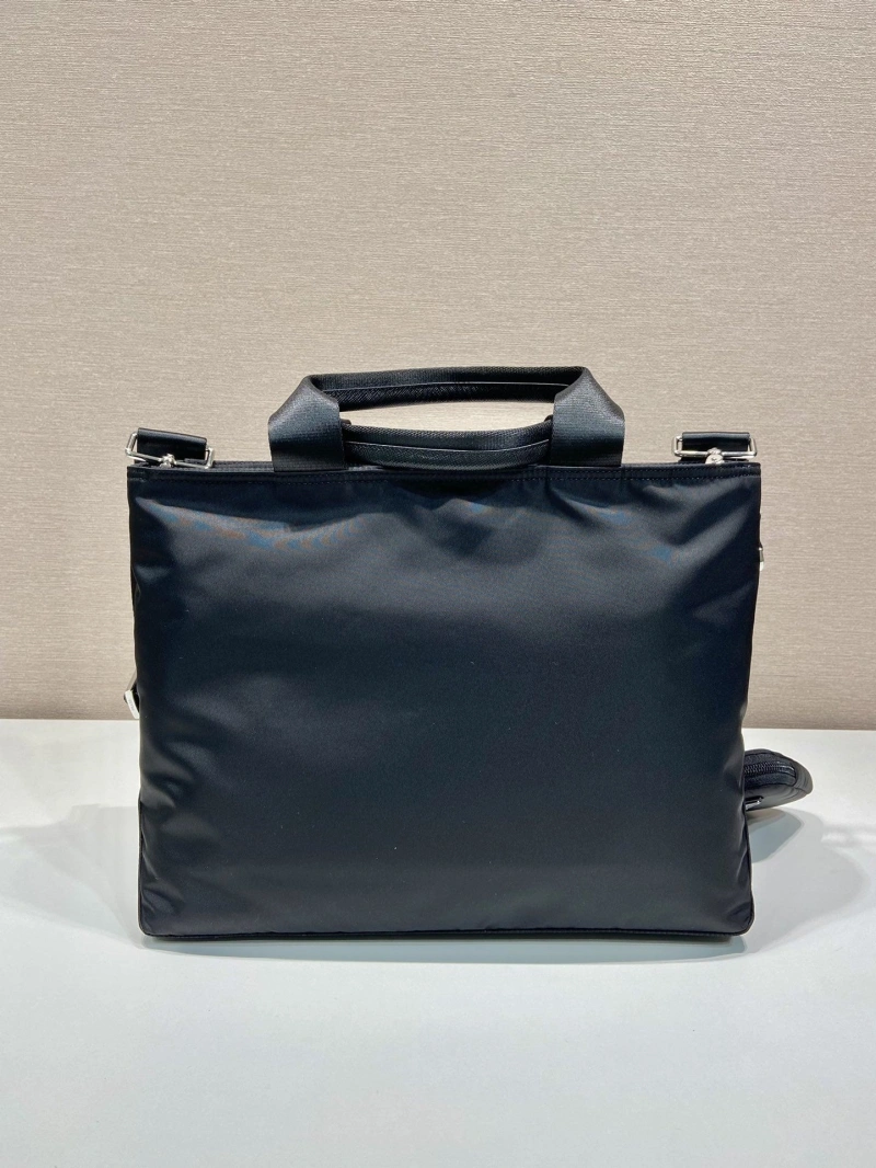 Pra*a briefcase 4099h-0001