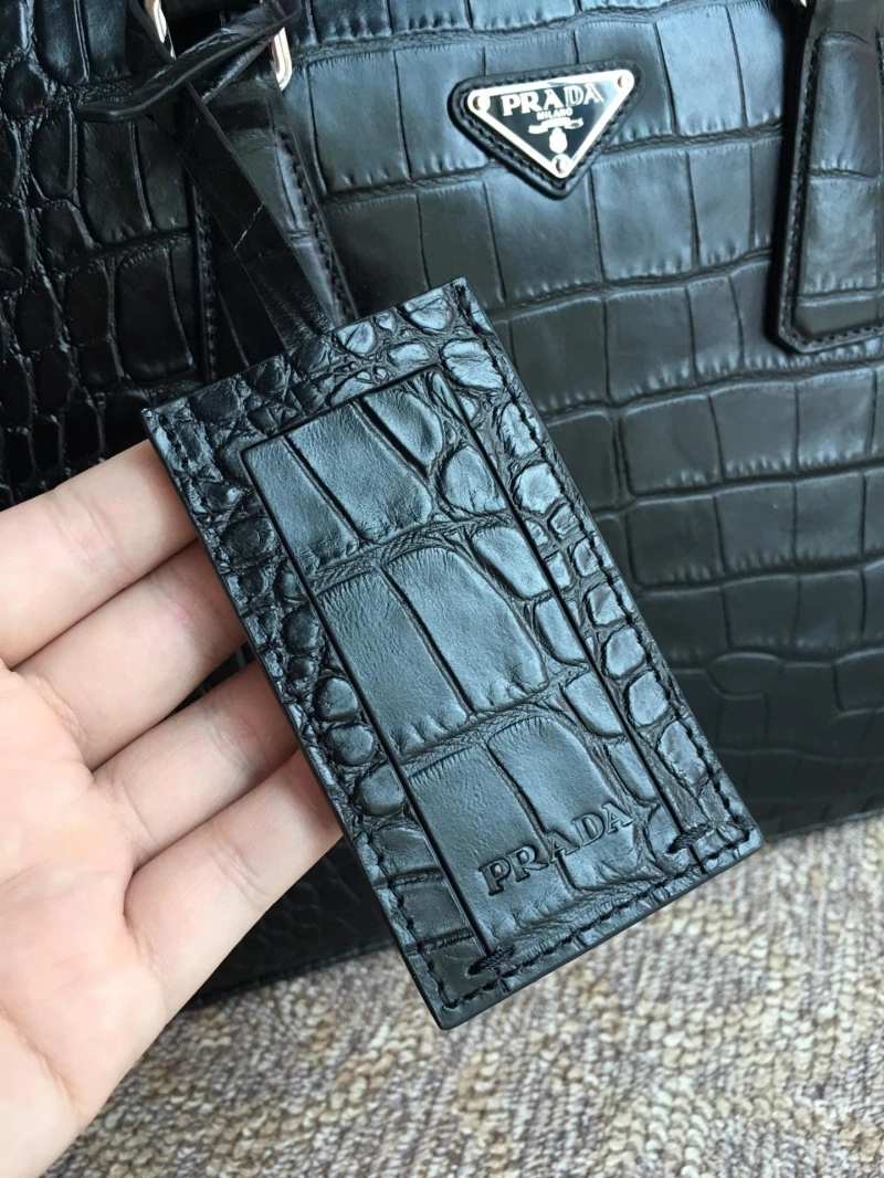 Pra*a briefcase 4099h-0002