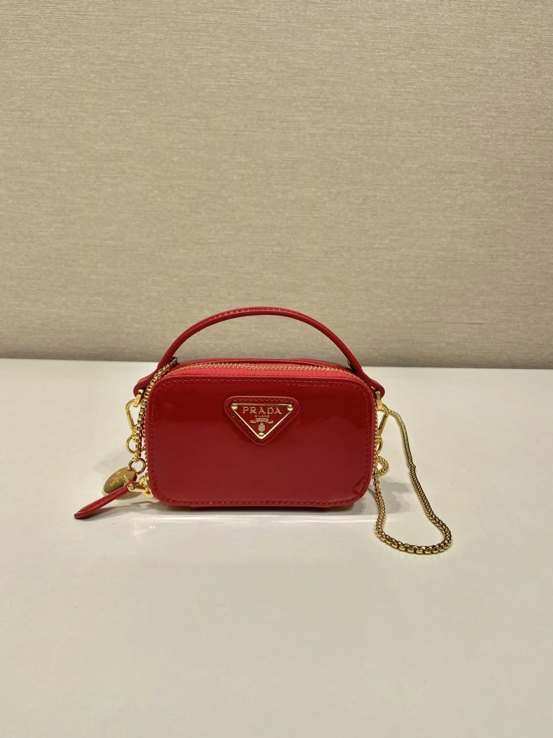 Pra*a top handle bags 4099h-0009